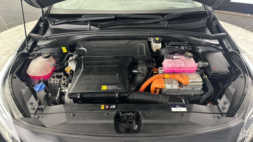 Kia Xceed 1.0T Gdi Isg 2 White #29