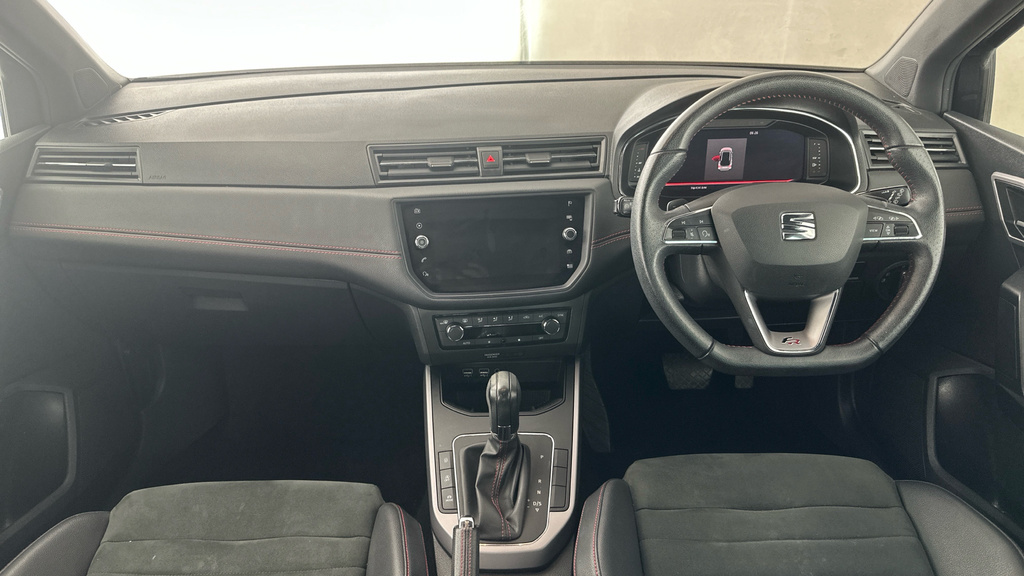 Seat Arona 1.0 Tsi Gpf Se Technology Dsg Blue #12
