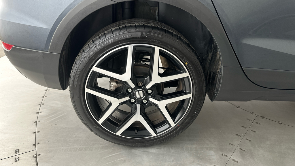 Seat Arona 1.0 Tsi Gpf Se Technology Dsg Blue #23