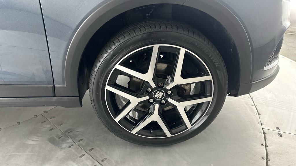 Seat Arona 1.0 Tsi Gpf Se Technology Dsg Blue #24