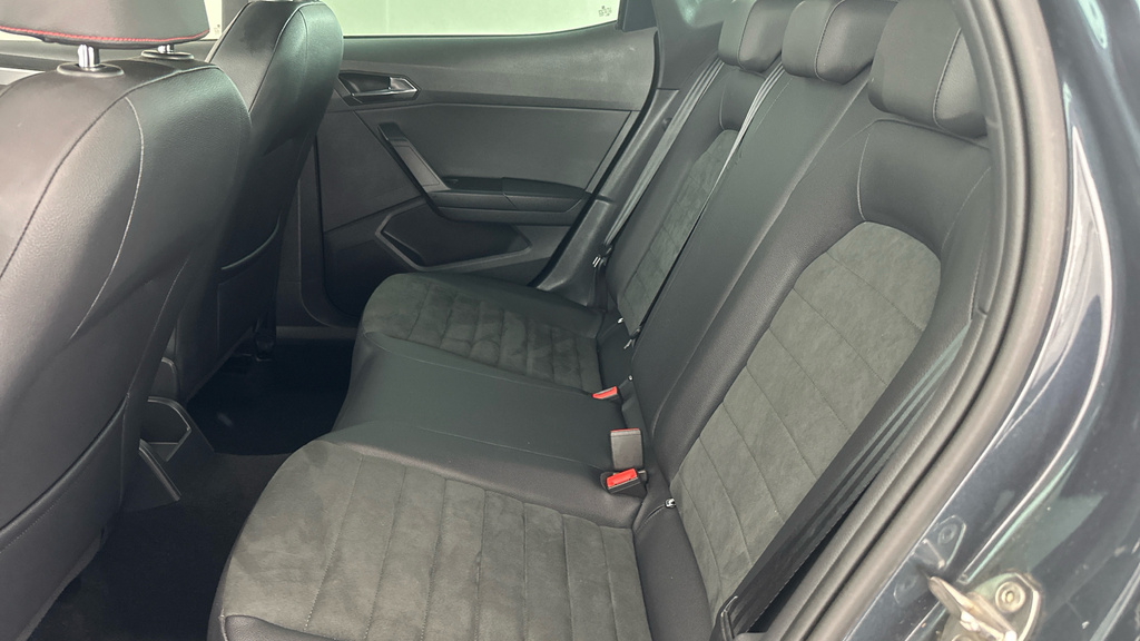 Seat Arona 1.0 Tsi Gpf Se Technology Dsg Blue #18