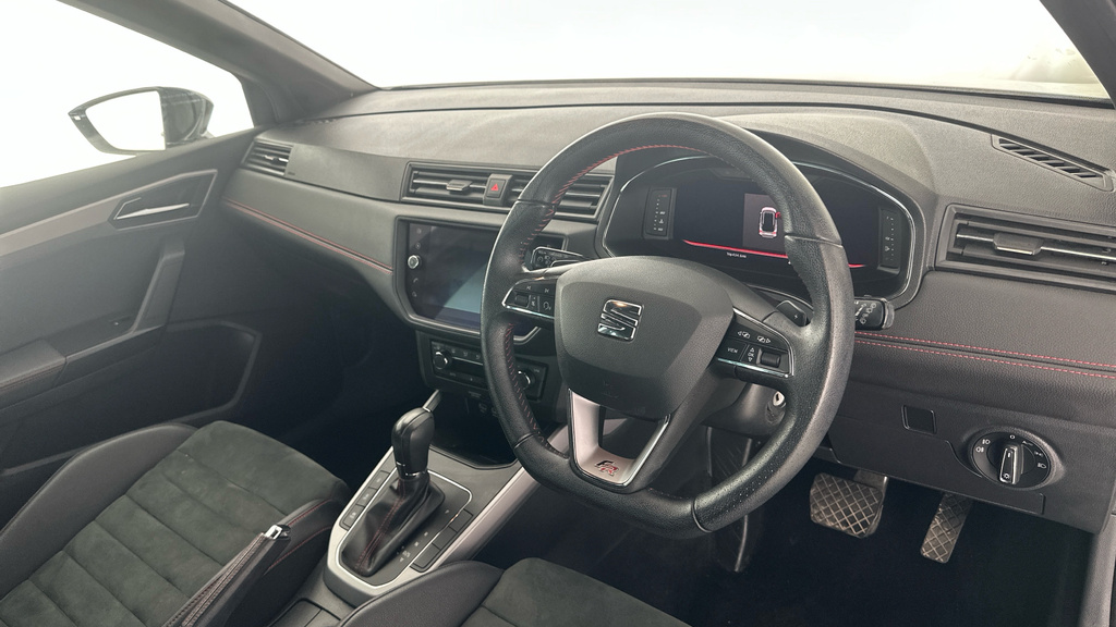Seat Arona 1.0 Tsi Gpf Se Technology Dsg Blue #10