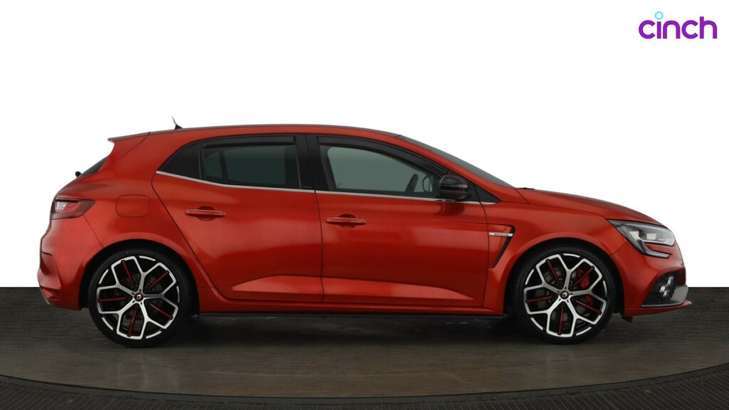 Renault Megane 1.5 Blue Dci 115 Black #2