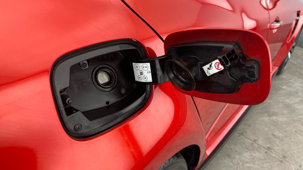 Renault Megane 1.5 Blue Dci 115 Black #27