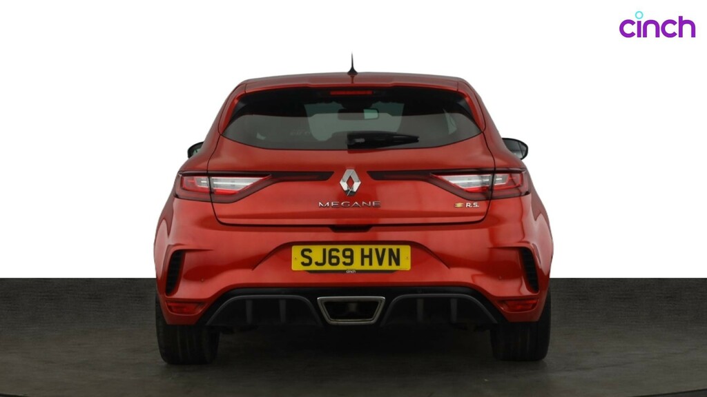 Renault Megane 1.5 Blue Dci 115 Black #4
