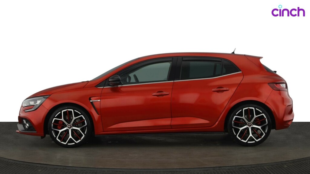 Renault Megane 1.5 Blue Dci 115 Black #6