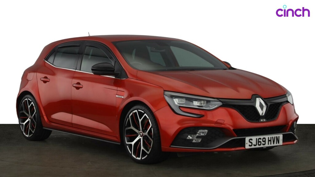 Renault Megane 1.5 Blue Dci 115 Black #1