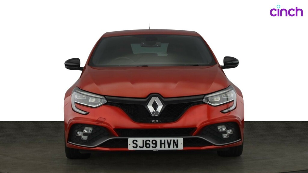 Renault Megane 1.5 Blue Dci 115 Black #8