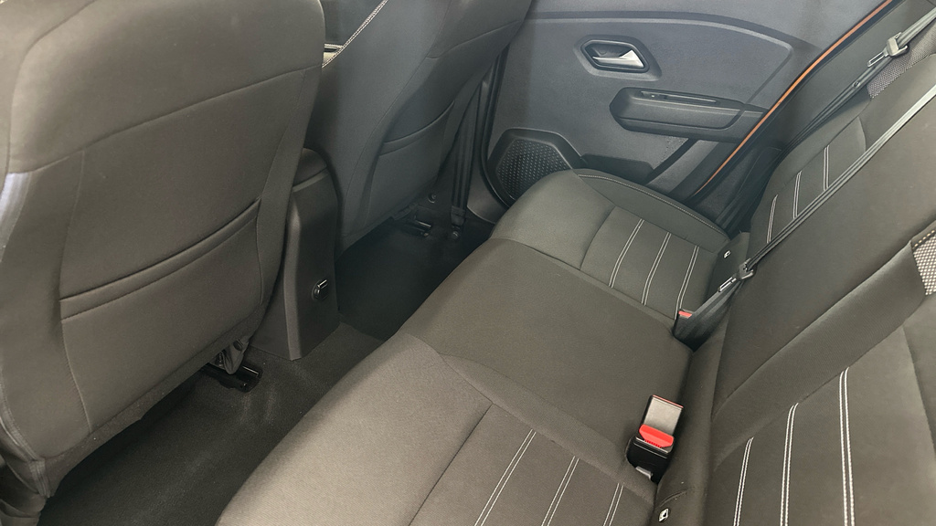 Dacia Sandero Stepway 1.0 Tce Comfort White #20