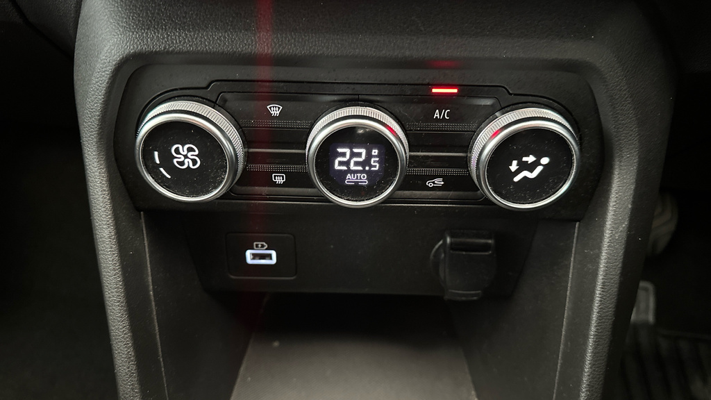 Dacia Sandero Stepway 1.0 Tce Comfort White #15