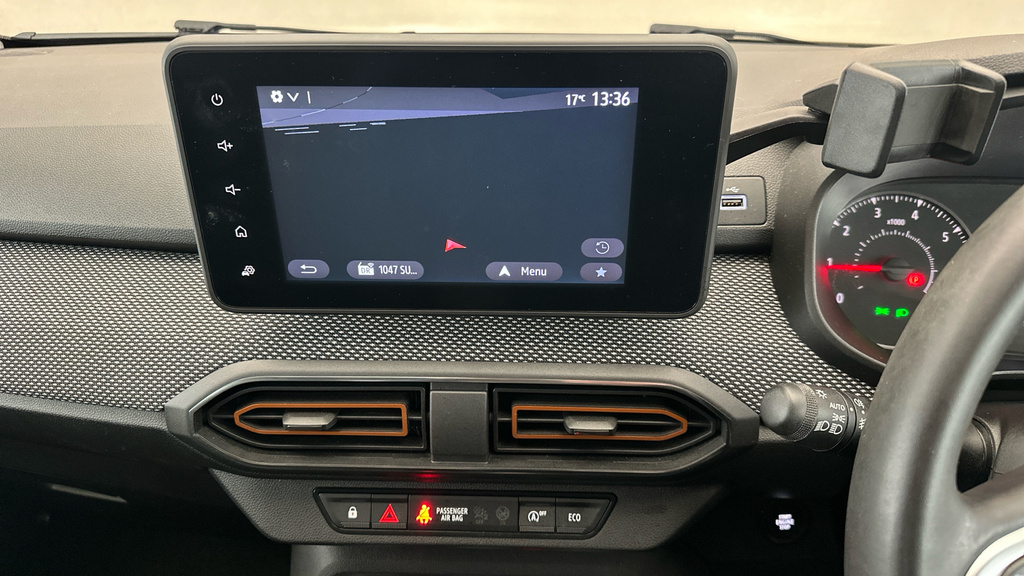 Dacia Sandero Stepway 1.0 Tce Comfort White #17