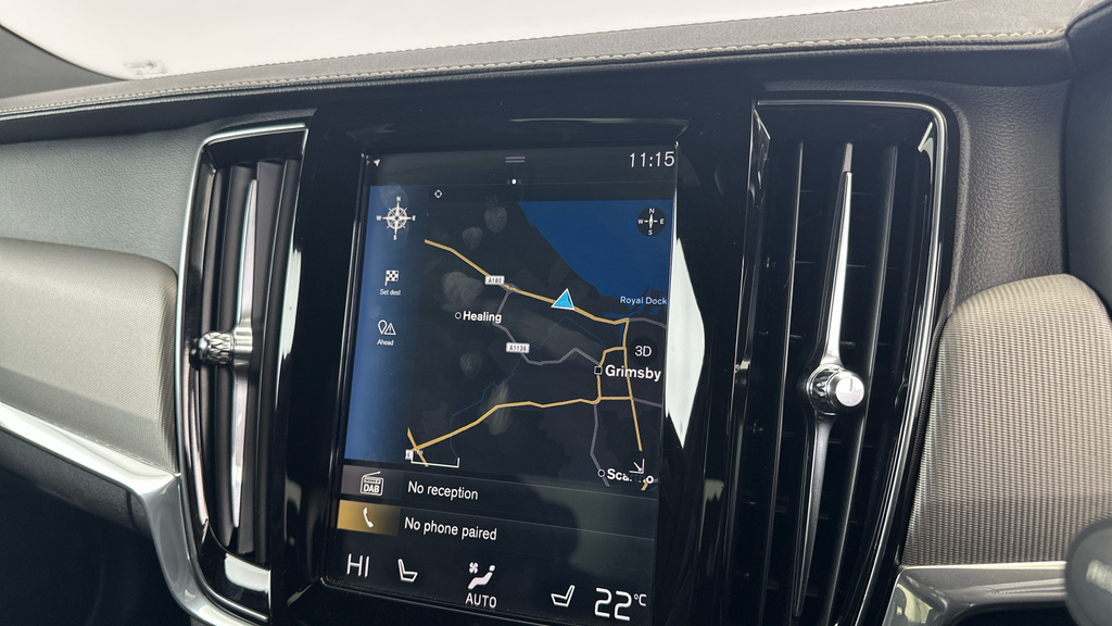 Volvo S90 2.0 D4 Inscription Pro Geartronic Blue #16