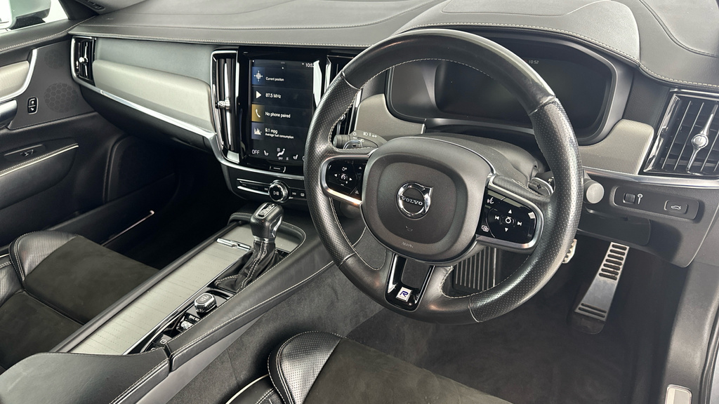 Volvo S90 2.0 D4 Inscription Pro Geartronic Blue #9