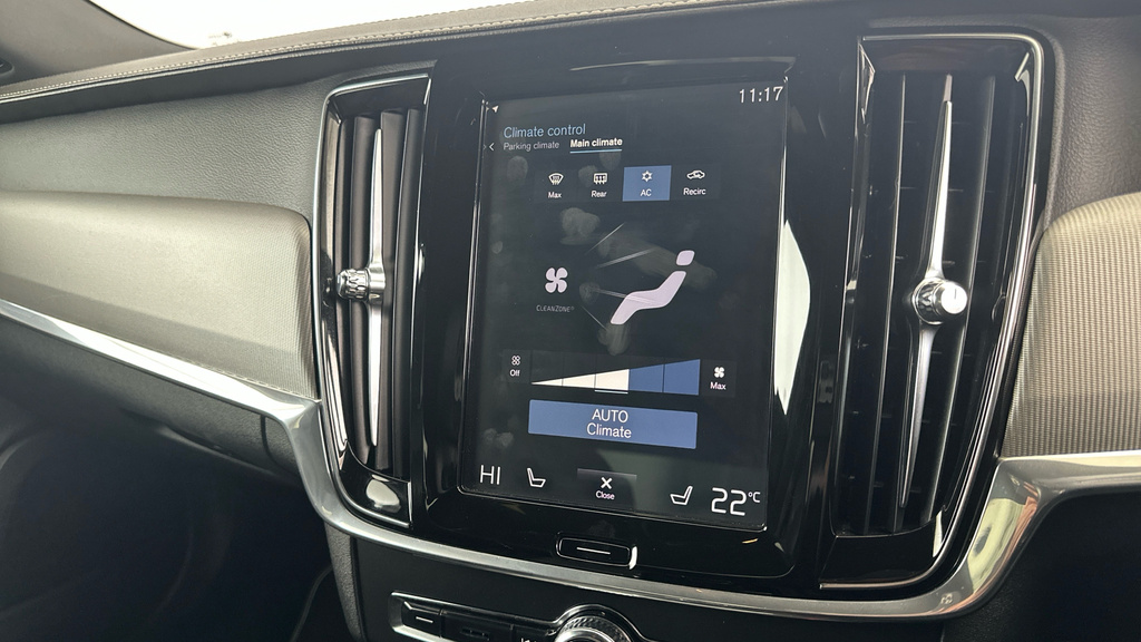 Volvo S90 2.0 D4 Inscription Pro Geartronic Blue #19