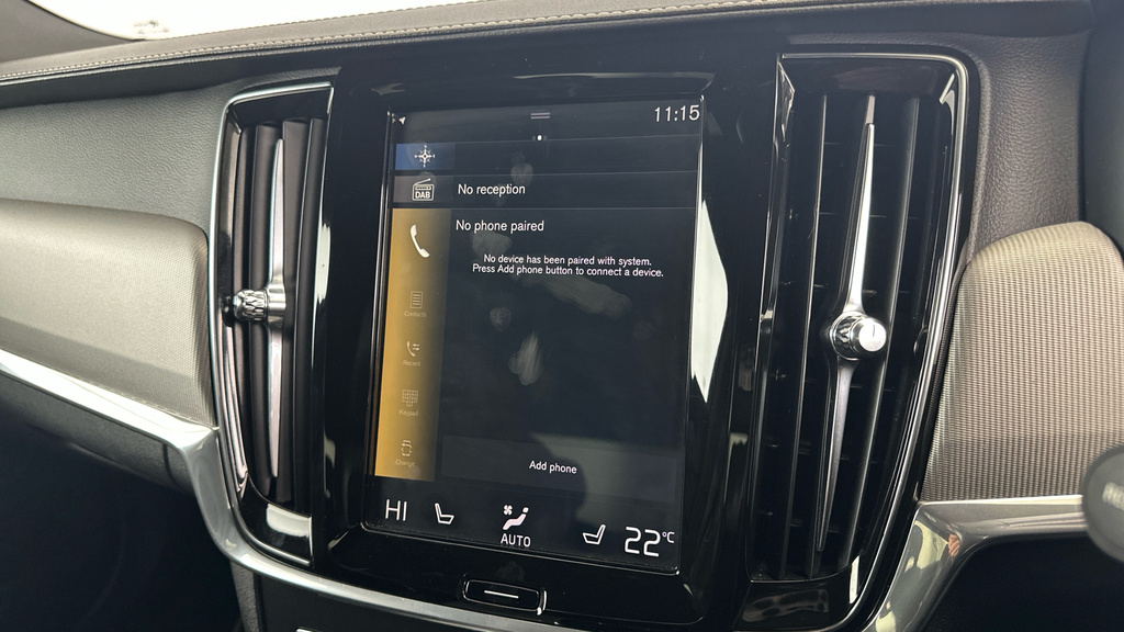 Volvo S90 2.0 D4 Inscription Pro Geartronic Blue #17