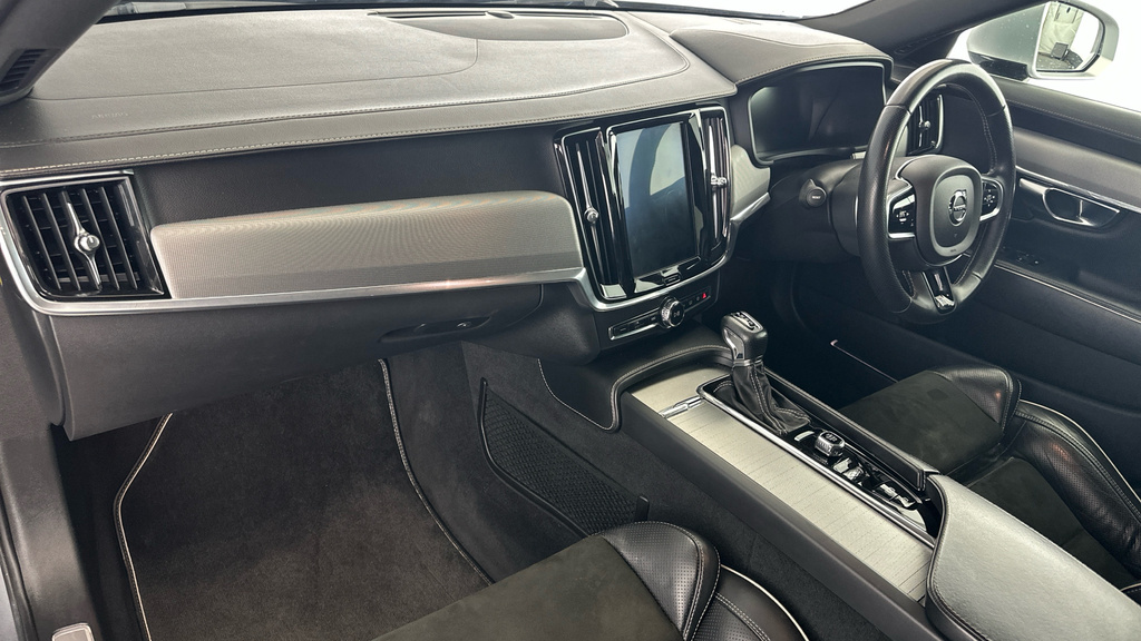 Volvo S90 2.0 D4 Inscription Pro Geartronic Blue #13