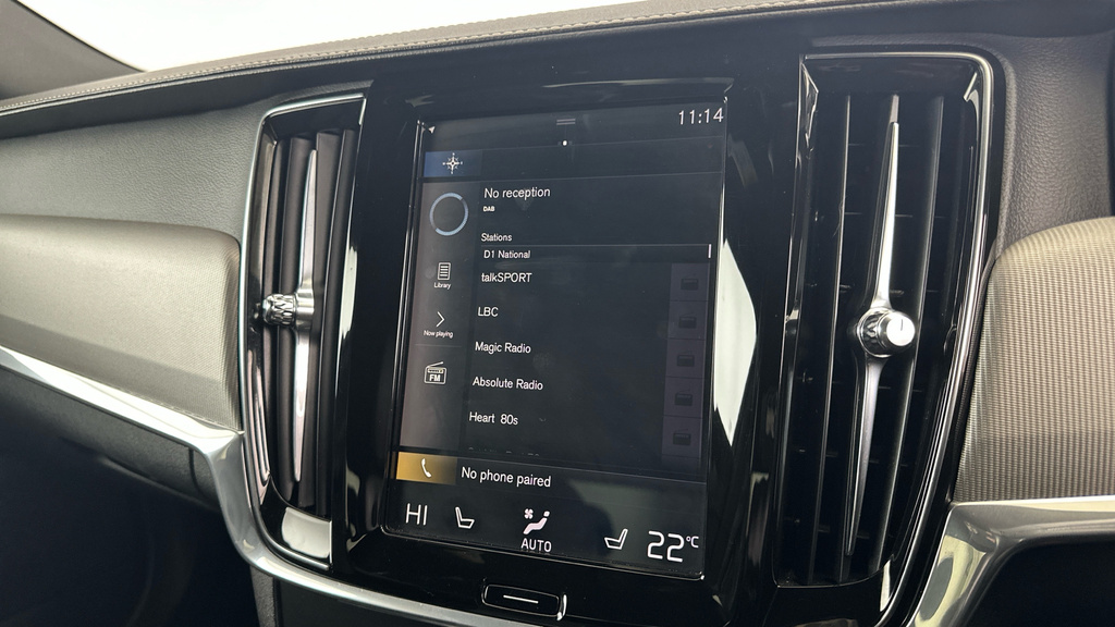 Volvo S90 2.0 D4 Inscription Pro Geartronic Blue #18