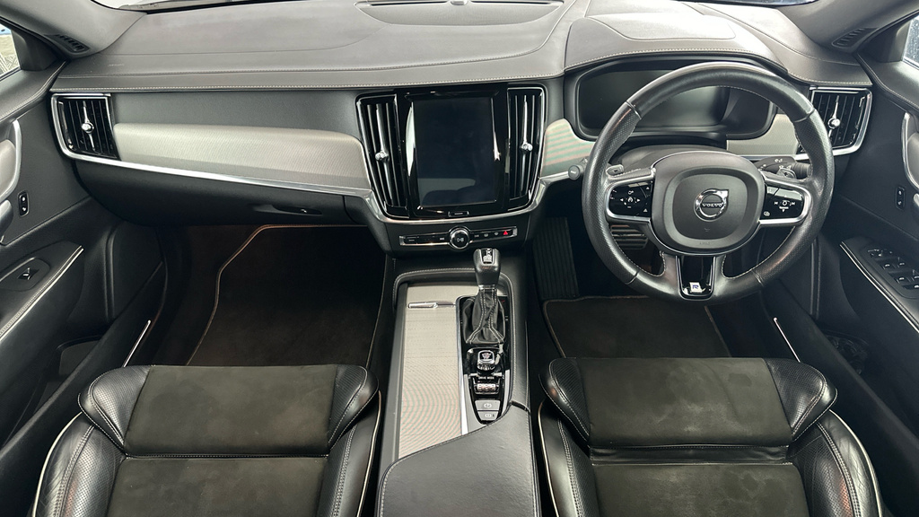 Volvo S90 2.0 D4 Inscription Pro Geartronic Blue #14