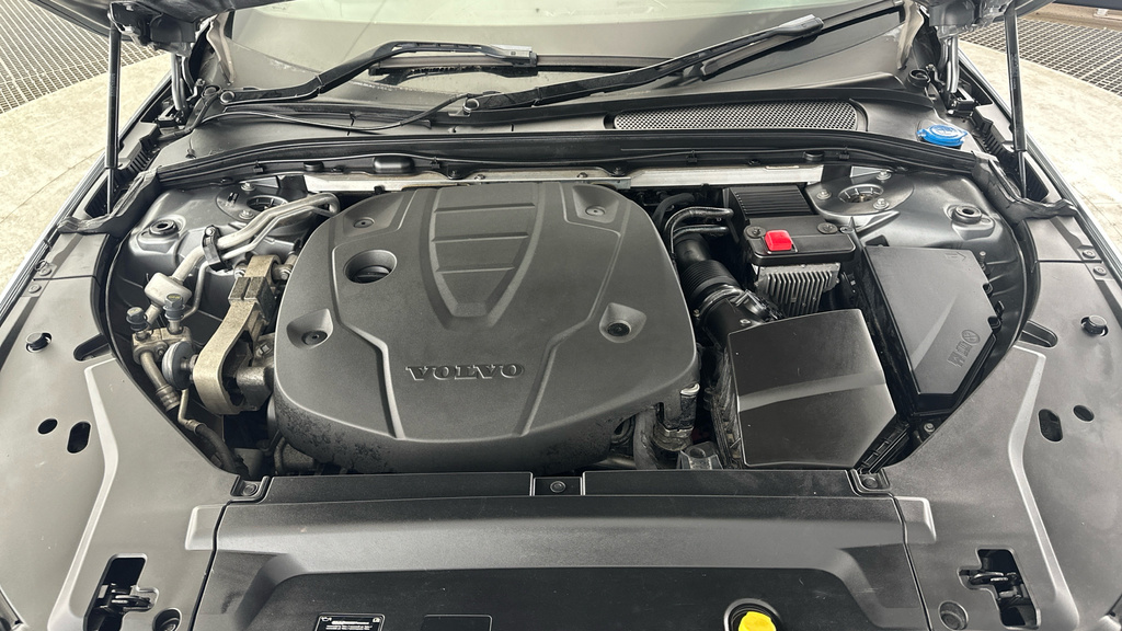 Volvo S90 2.0 D4 Inscription Pro Geartronic Blue #25