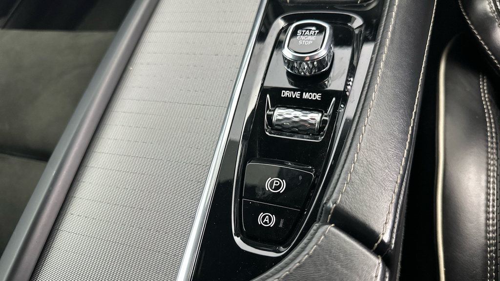Volvo S90 2.0 D4 Inscription Pro Geartronic Blue #11