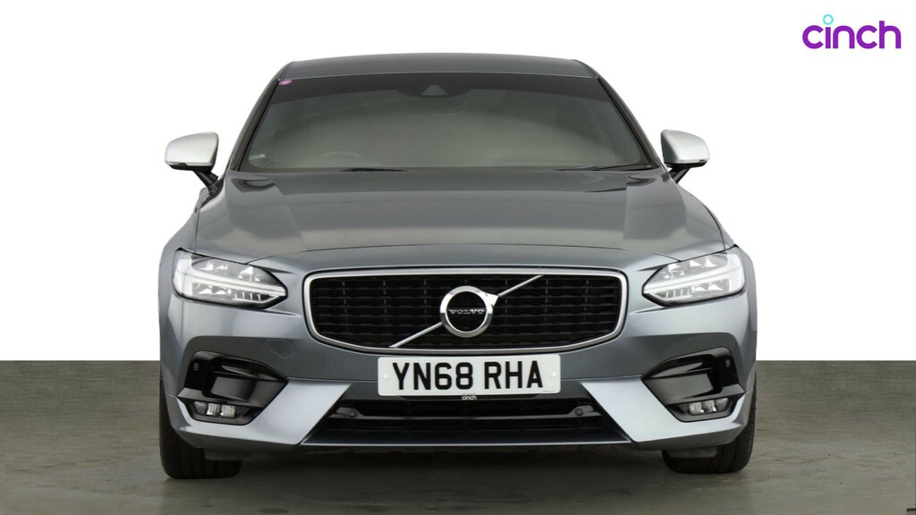Volvo S90 2.0 D4 Inscription Pro Geartronic Blue #8