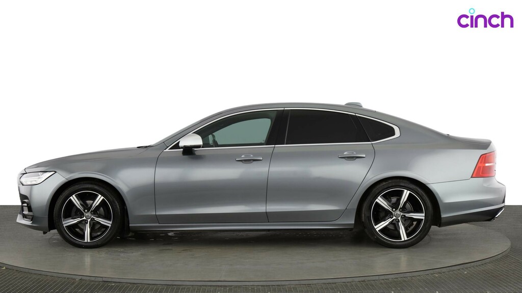 Volvo S90 2.0 D4 Inscription Pro Geartronic Blue #6