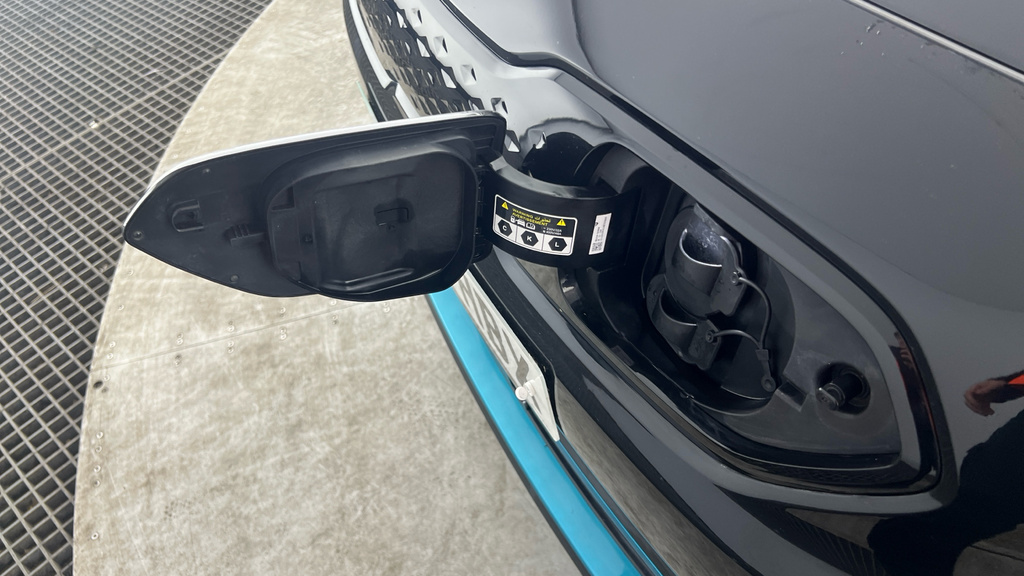 Kia e-Niro 64.8 Kwh 2 Green #26