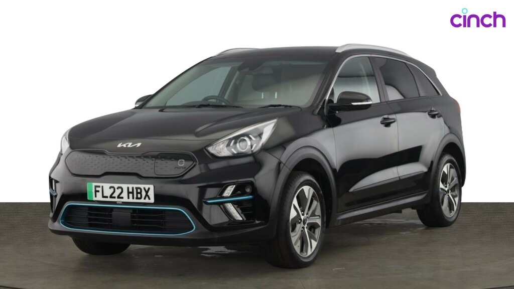 Kia e-Niro 64.8 Kwh 2 Green #7