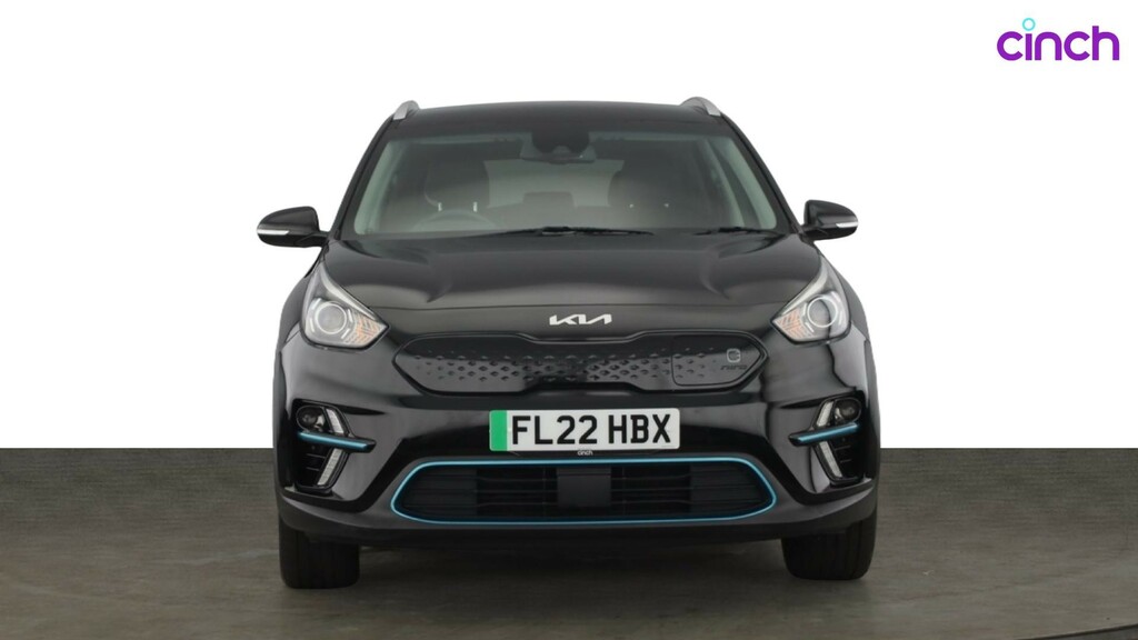 Kia e-Niro 64.8 Kwh 2 Green #8