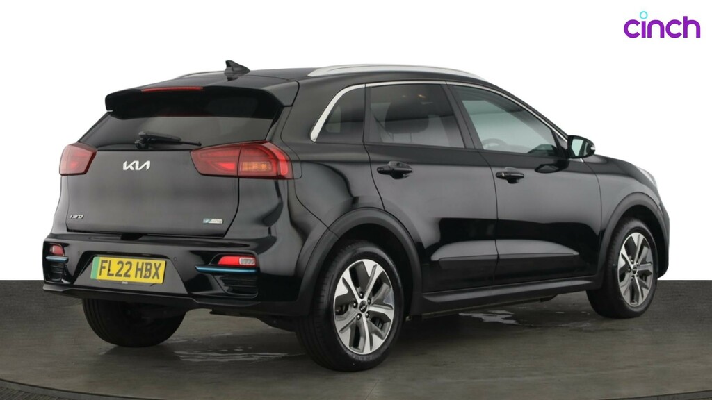 Kia e-Niro 64.8 Kwh 2 Green #3