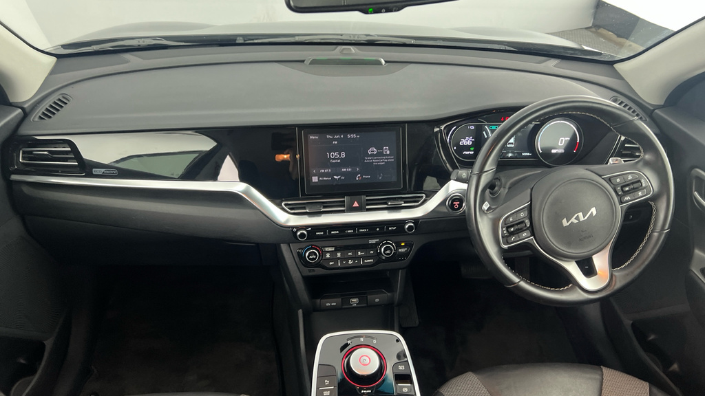 Kia e-Niro 64.8 Kwh 2 Green #11
