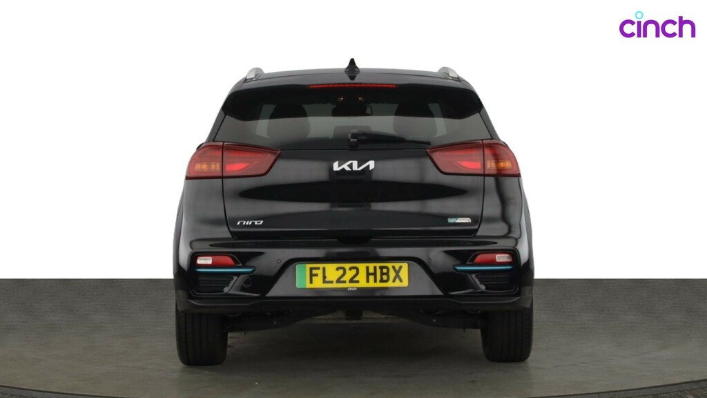 Kia e-Niro 64.8 Kwh 2 Green #4