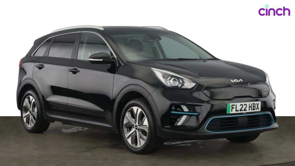 Kia e-Niro 64.8 Kwh 2 Green #1