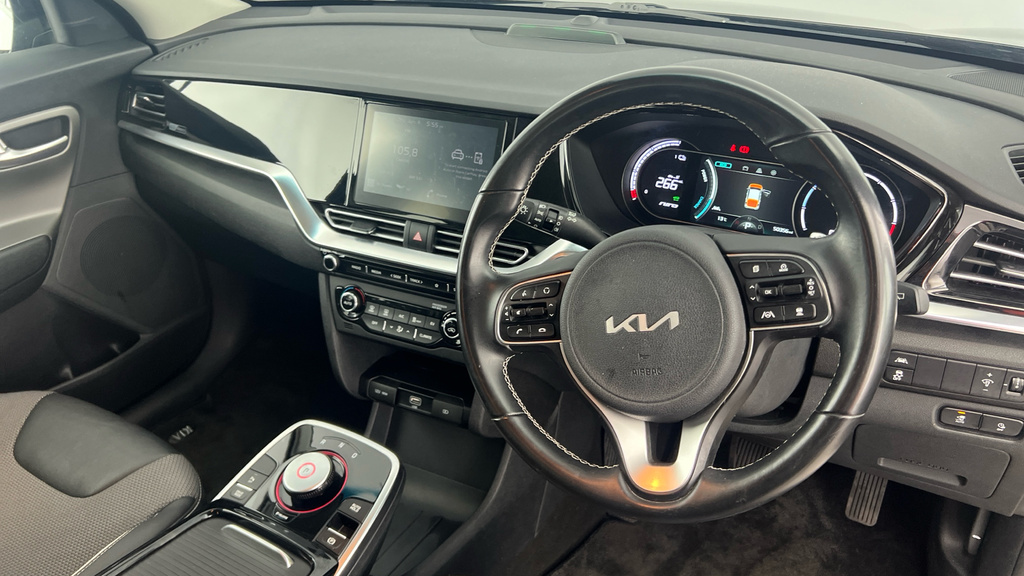Kia e-Niro 64.8 Kwh 2 Green #9