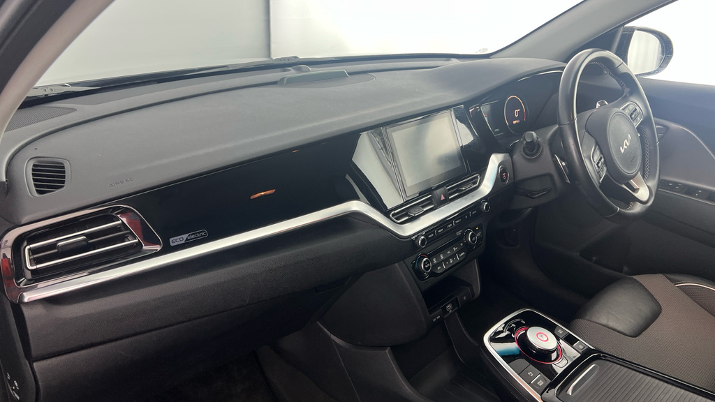 Kia e-Niro 64.8 Kwh 2 Green #10