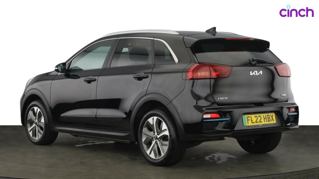 Kia e-Niro 64.8 Kwh 2 Green #5