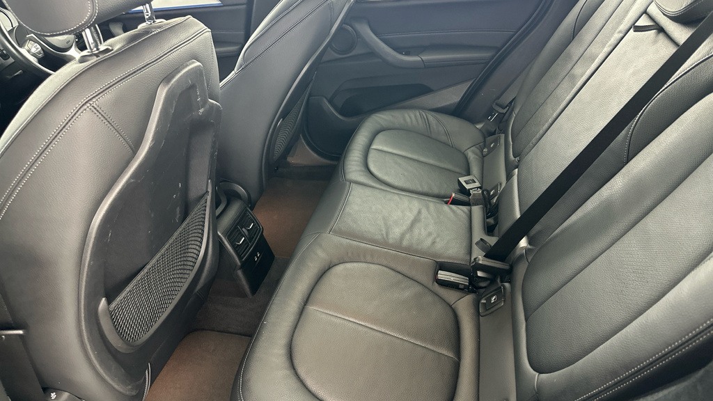 BMW X1 2L M Sport Grey #24