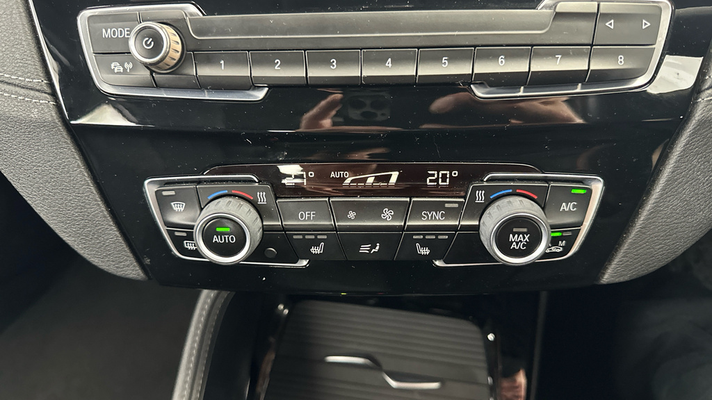 BMW X1 2L M Sport Grey #14