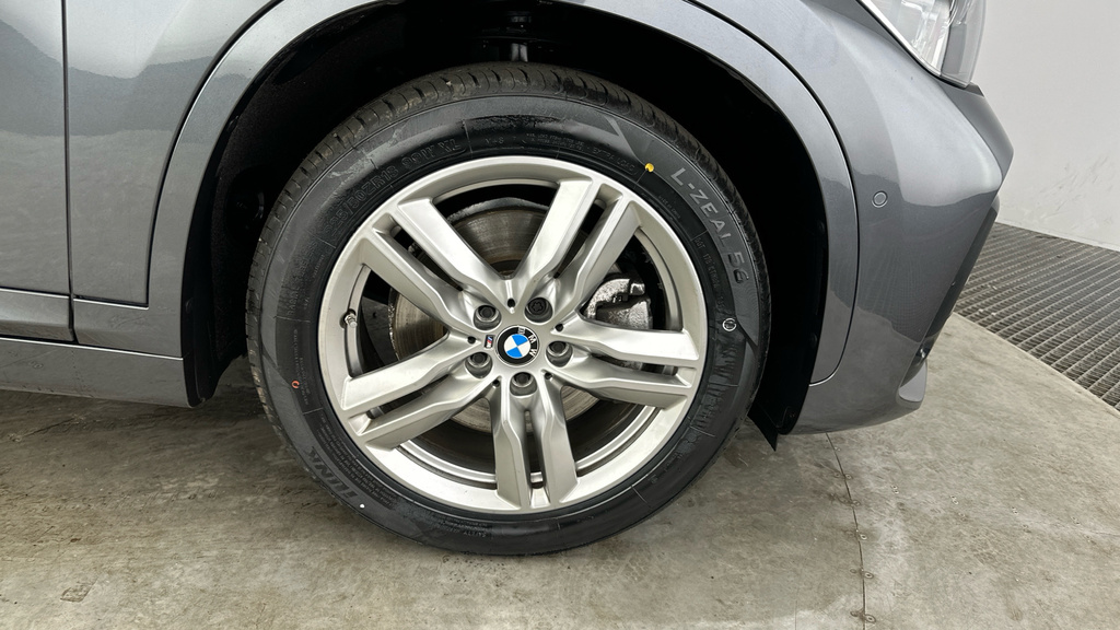BMW X1 2L M Sport Grey #30