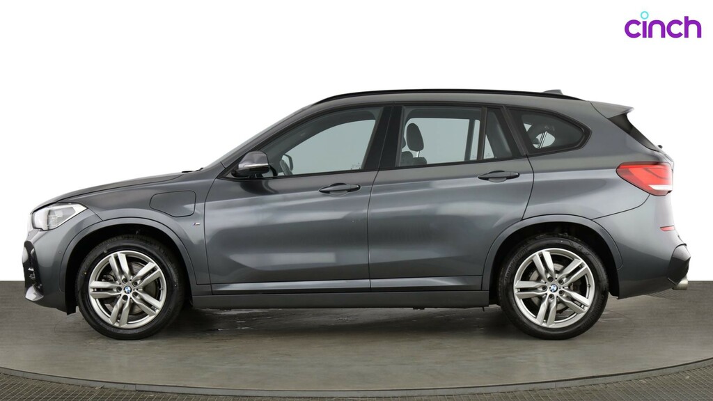 BMW X1 2L M Sport Grey #6