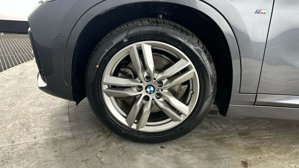 BMW X1 2L M Sport Grey #27