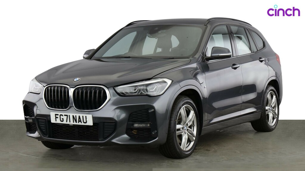 BMW X1 2L M Sport Grey #7