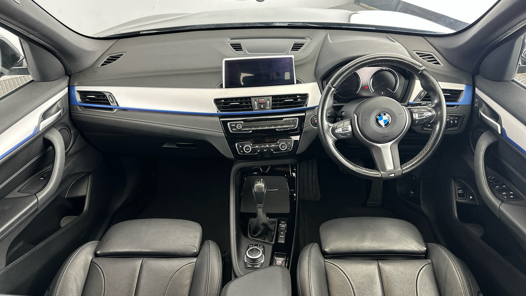 BMW X1 2L M Sport Grey #16