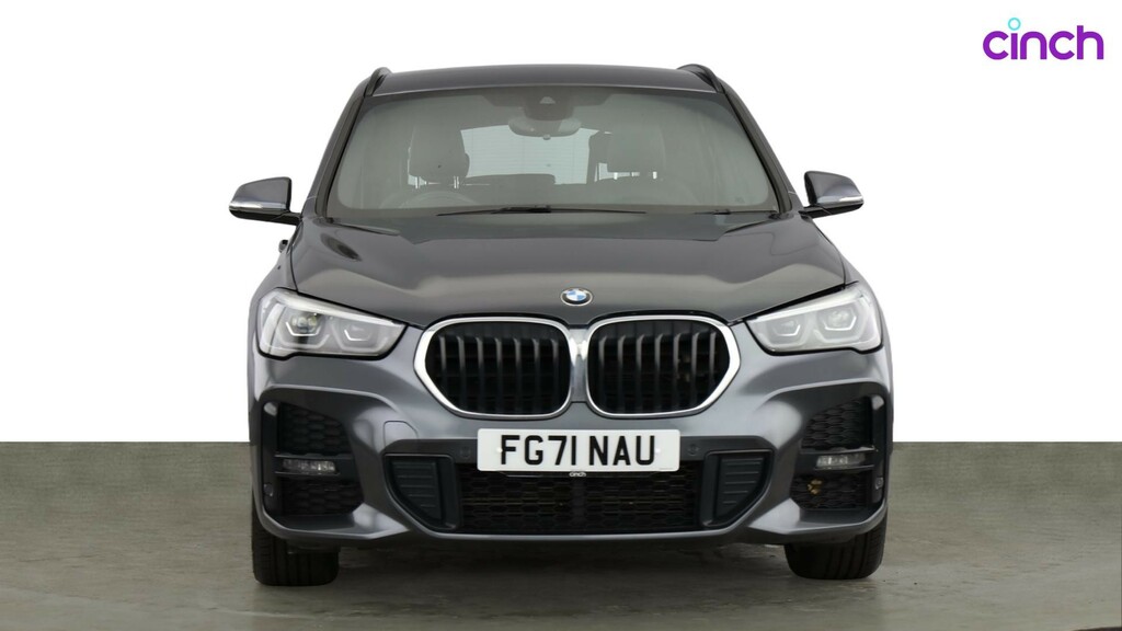 BMW X1 2L M Sport Grey #8