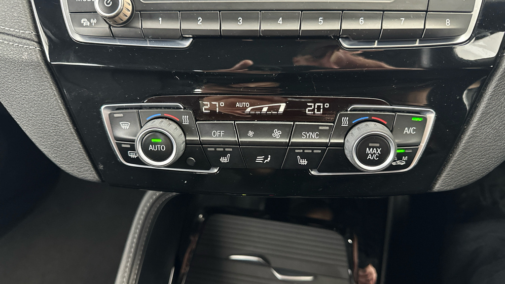 BMW X1 2L M Sport Grey #11