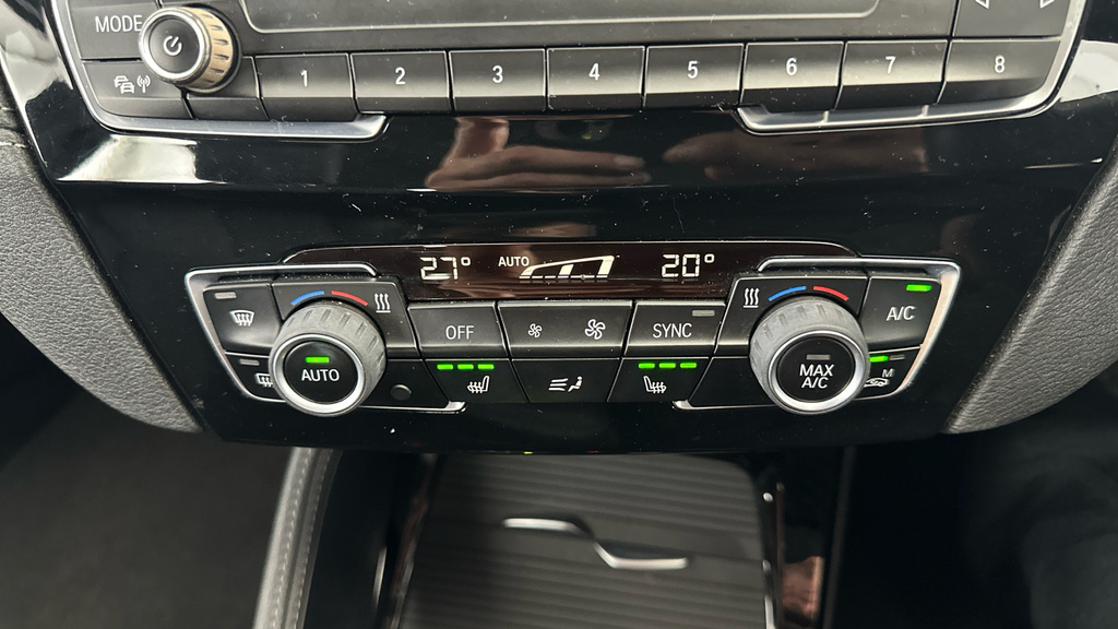 BMW X1 2L M Sport Grey #13