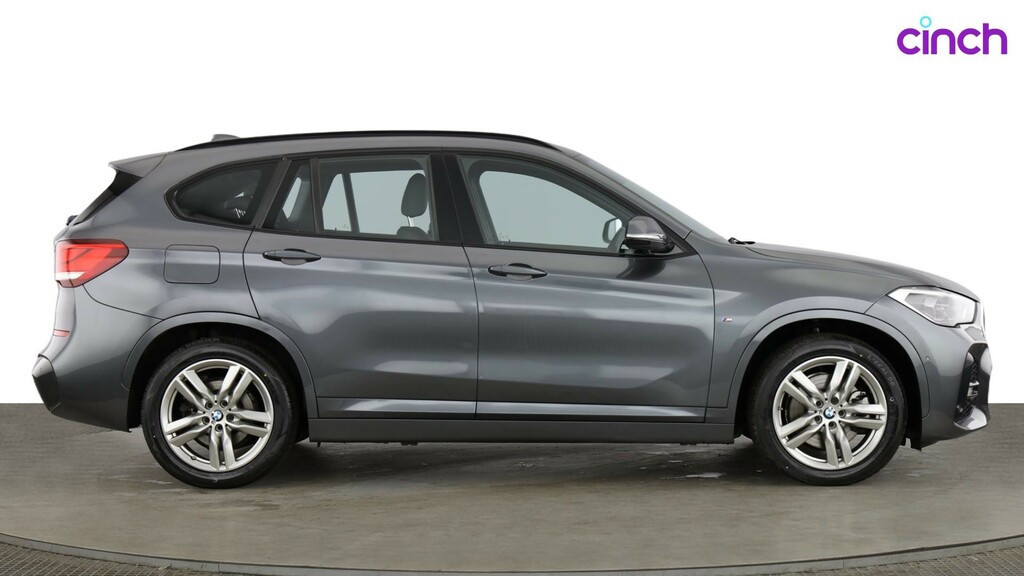 BMW X1 2L M Sport Grey #2