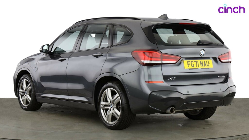 BMW X1 2L M Sport Grey #5