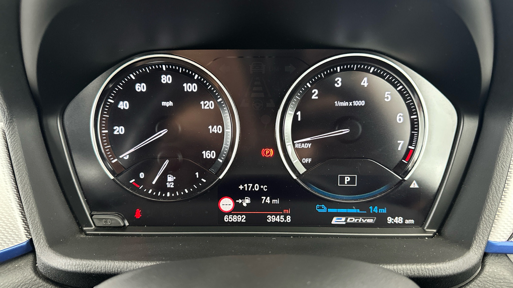 BMW X1 2L M Sport Grey #23