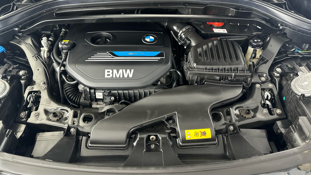 BMW X1 2L M Sport Grey #26
